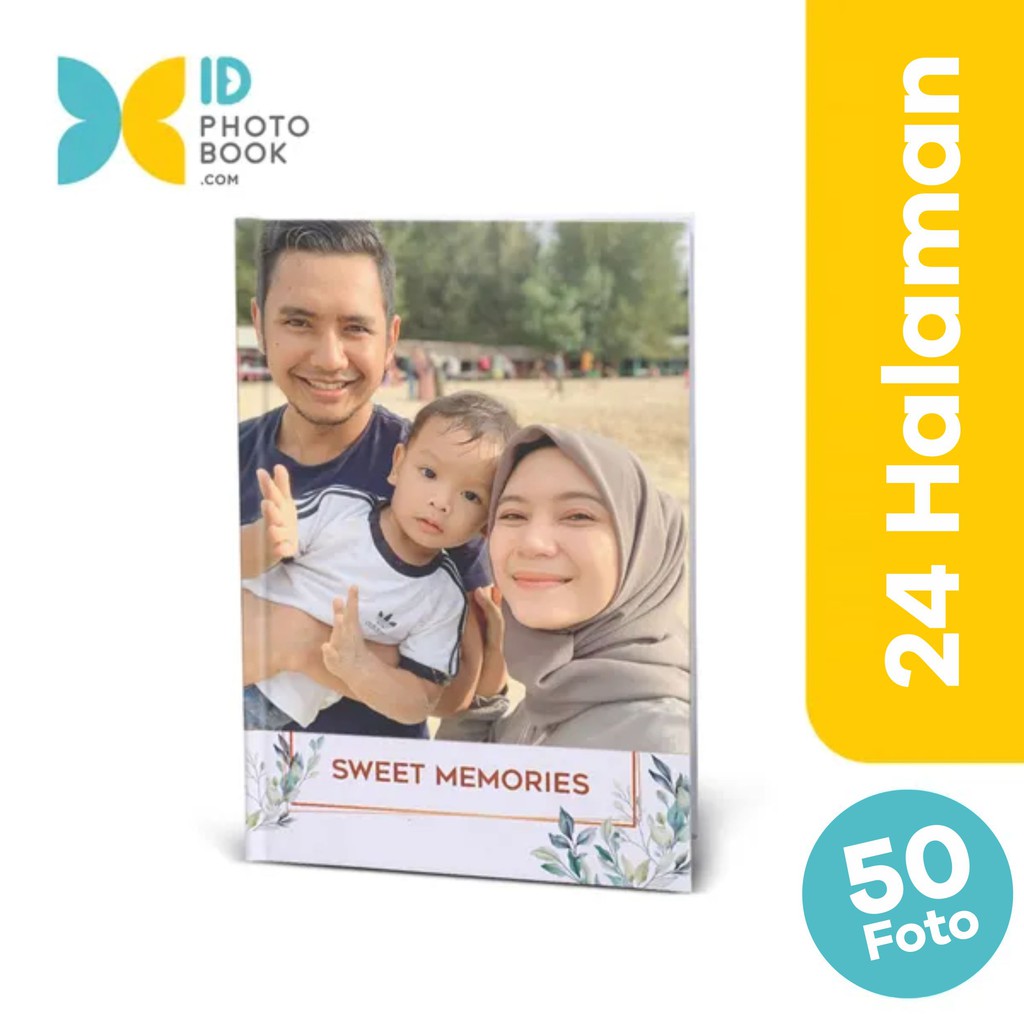 ID Photobook Voucher Album Lyla Premium