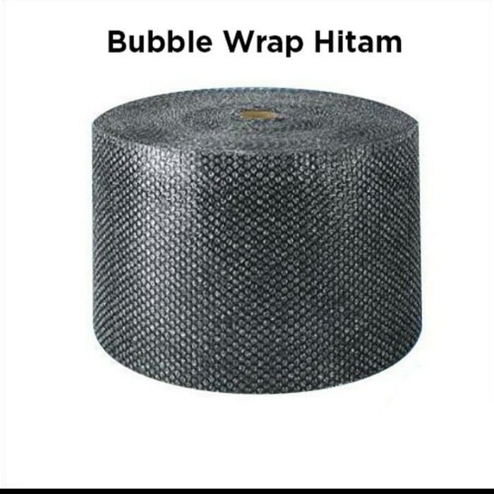 

buble warp uk 30cm x 100m warna hitam dan tebal