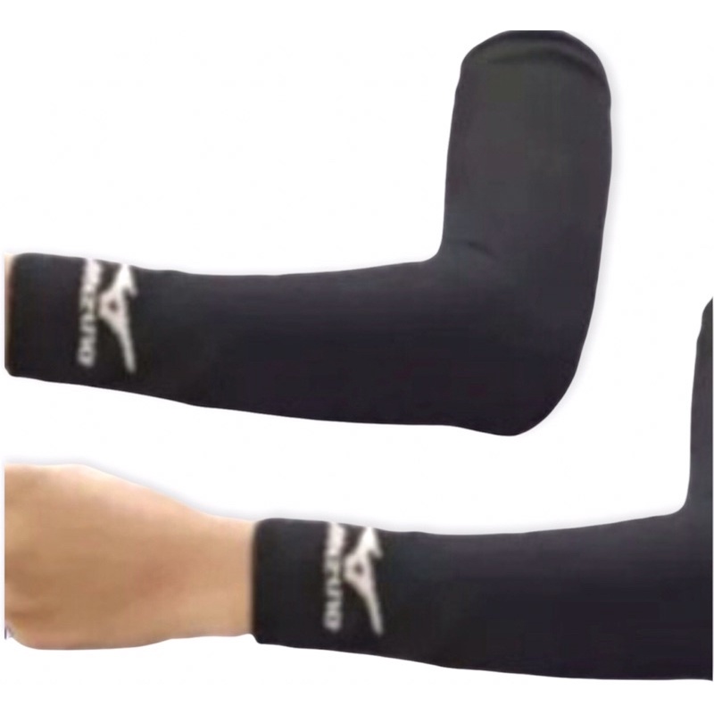 manset tangan pria wanita - manset tangan hitam-2