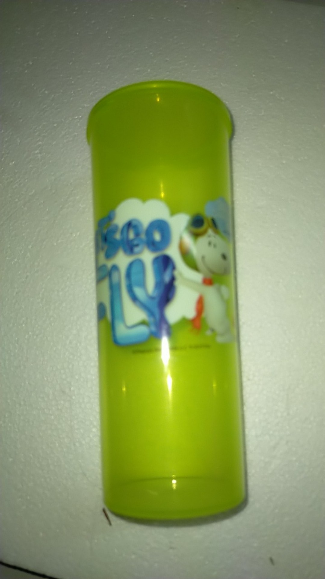 Gelas Murah Calista Kami Gelas Panjang Warna Ulang Tahun