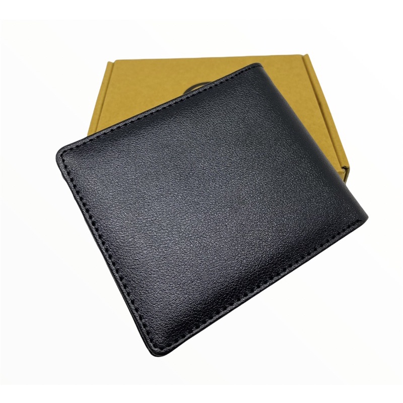 DOMPET PRIA KULIT SINTETIS ANDRANO ORIGINAL PRODUK DOMPET PRIA KARTU SIMPEL DOMPET PRIA MURAH MERIAH