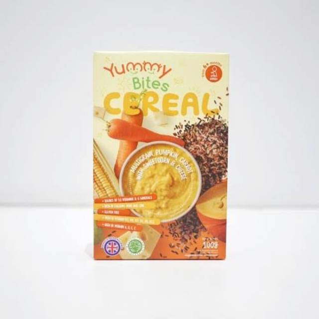 Yummy Bites Cereal