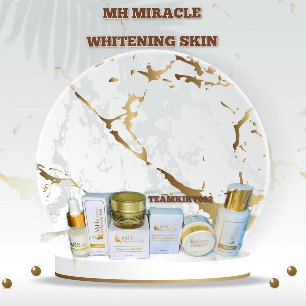 MH MIRACLE WHITENING SKIN