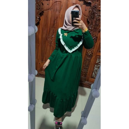 Gamis voxy premium