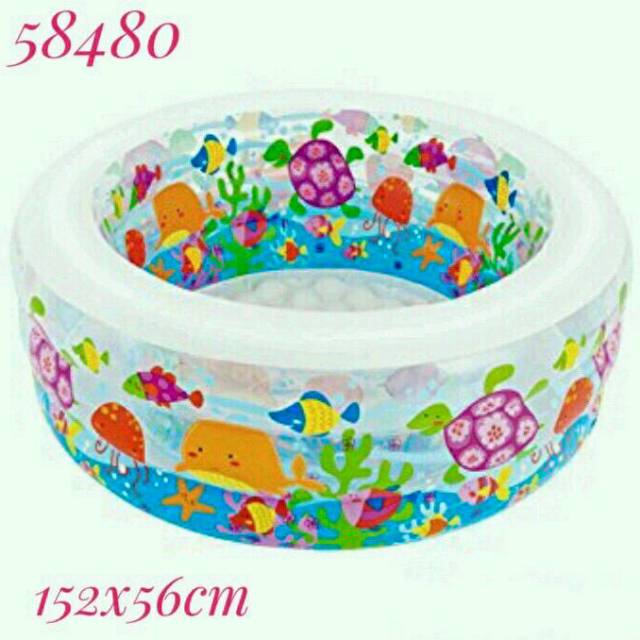 Kolam Intex 58480