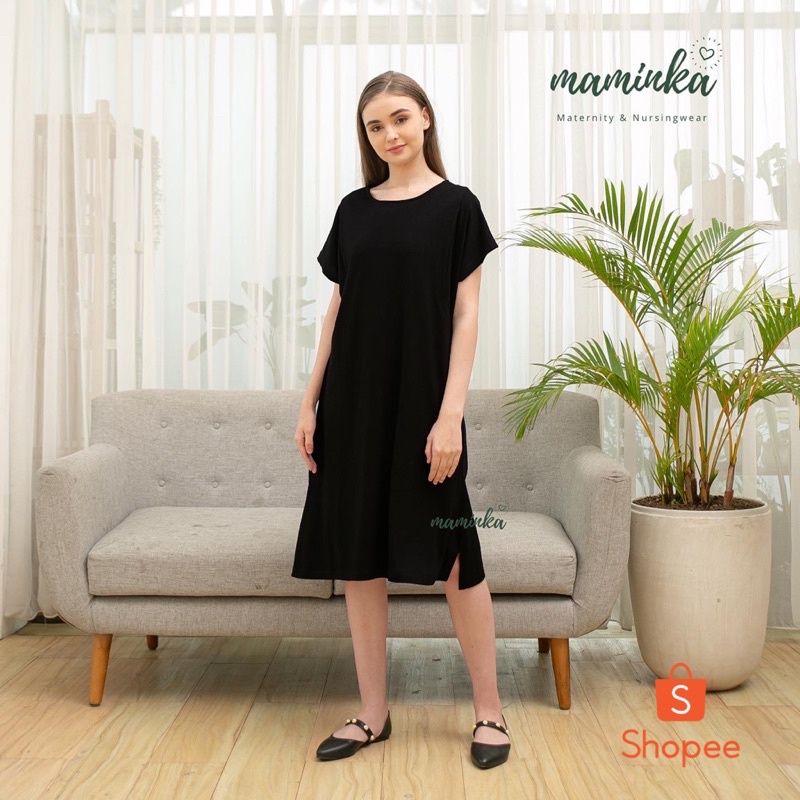 CHIARA TUNIC BUSUI FRIENDLY BY MAMINKA