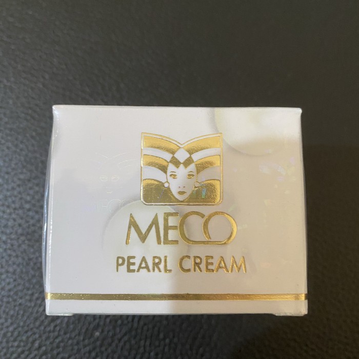 Meco pearl cream 12 gram