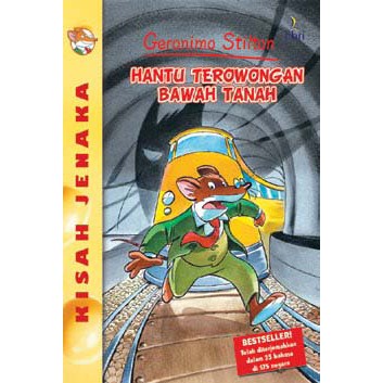 

Hantu Terowongan Bawah Tanah