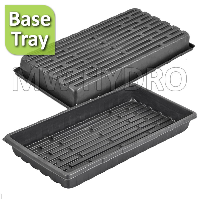 1 Dus Tray Semai / Seedling Tray - Alas / Base