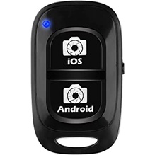 REMOTE BLUETOOTH KAMERA HP / REMOTE SHUTTER TOMSIS BLUETOOTH KAMERA SELFIE AH005 - XOBOX-4