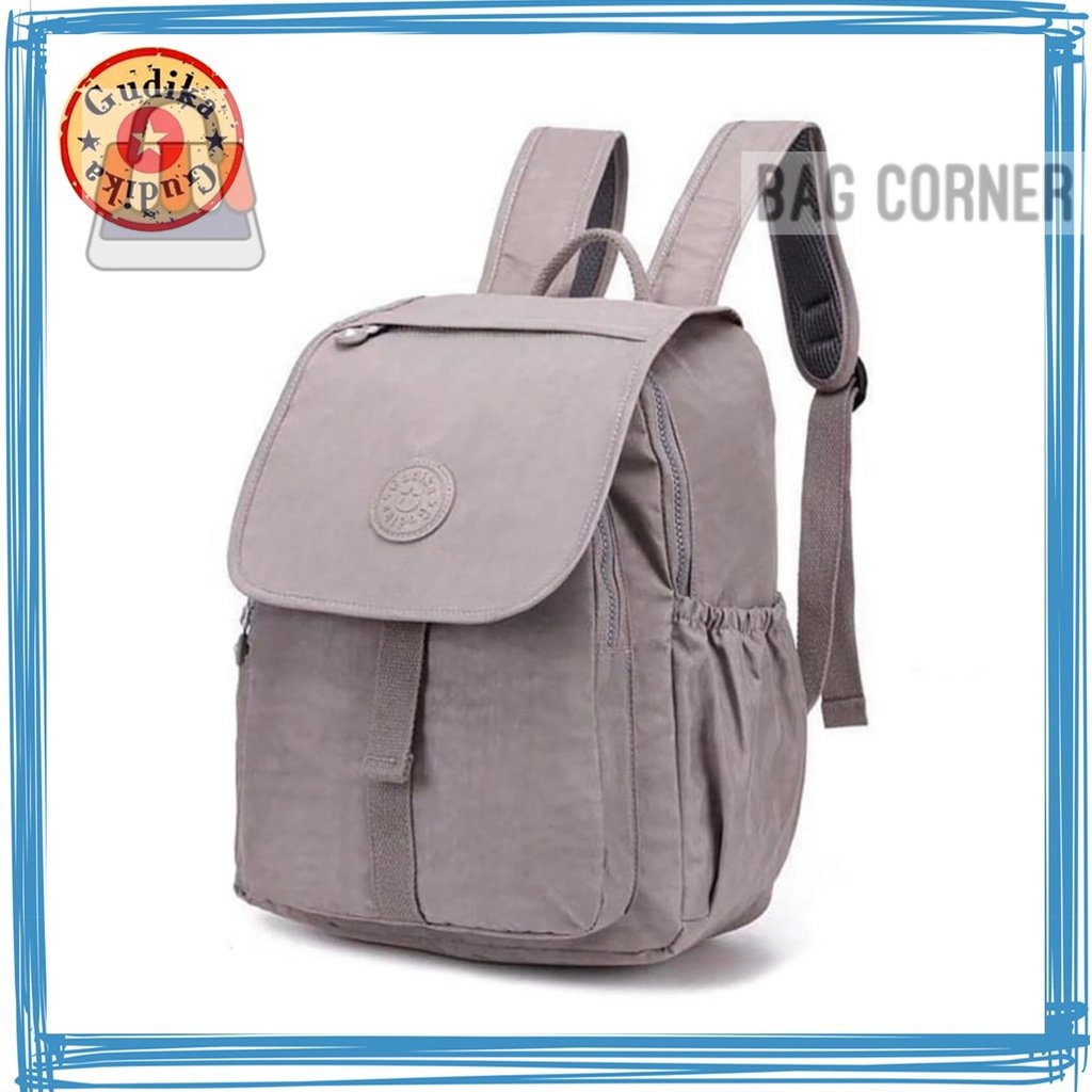 BagCorner - GUDIKA Bag 5009 Original - tas ransel gudika Anti Air fashionable muat tablet 10 inc imp