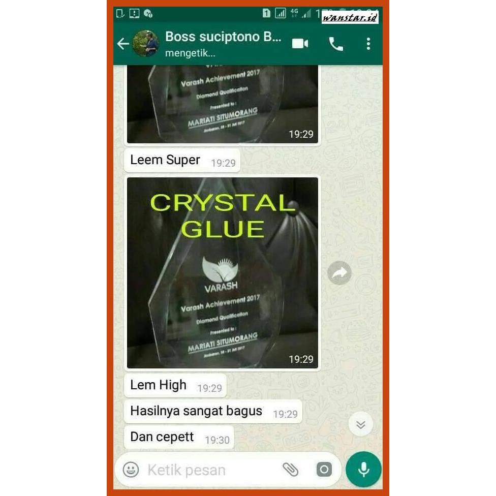 

TAKEREP- LEM AKRILIK TYPE HIGH / LEM ACRYLIC -TNALAES-EPAT.