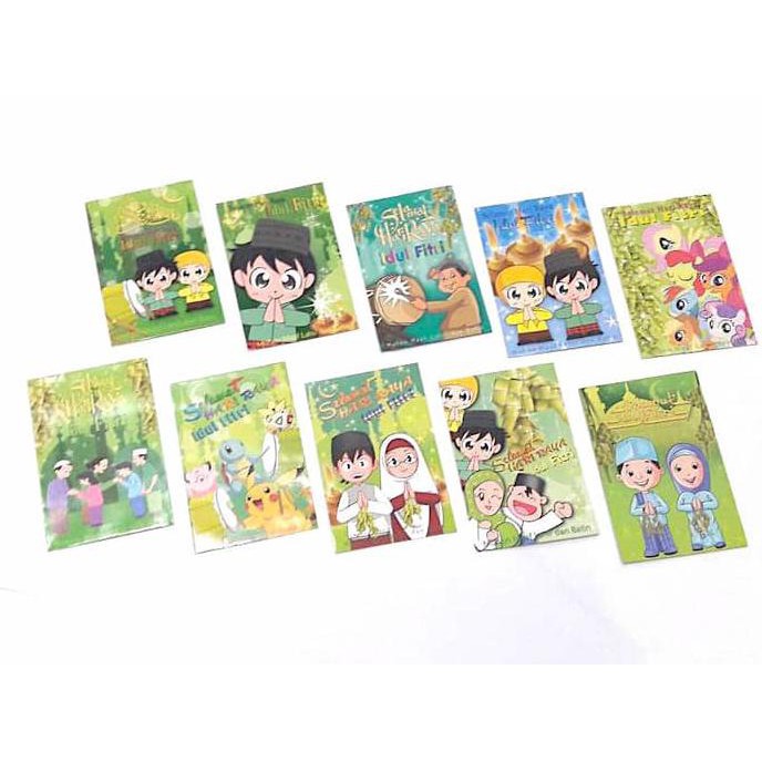 

Silahkan Order Amplop Angpau Lebaran Motif Random