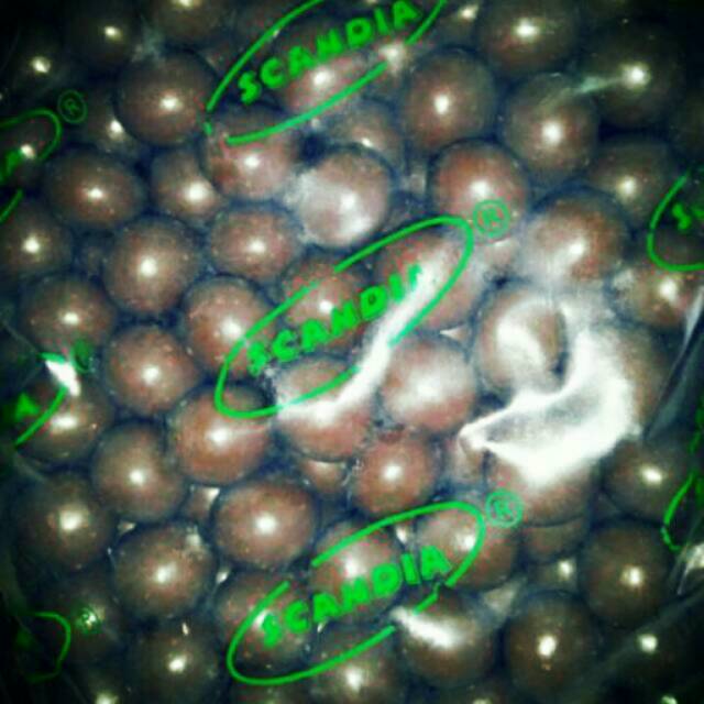 

Coklat Scandia