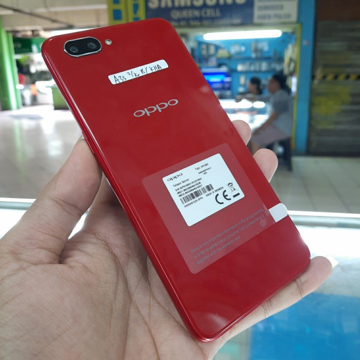 OPPO A3S 216 SECOND BATANG