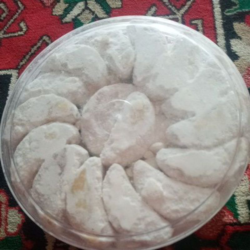 

paket kue kering