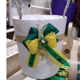 Tas Ember + Pita idul Fitri buat 3 toples