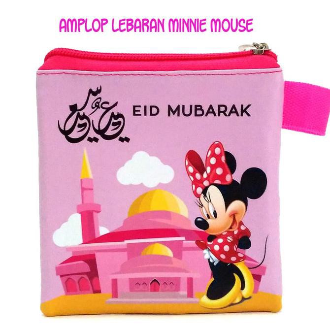 

Jual Dompet Pouch Amplop Lebaran Idul Fitri Case Minnie Mouse Pink Fanta Kwalitas Terbaik