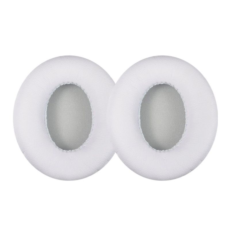 Cre 2x Ear Pads for Beats By Dr Dre Solo Solo Peredam Suara Earphone Earmuff