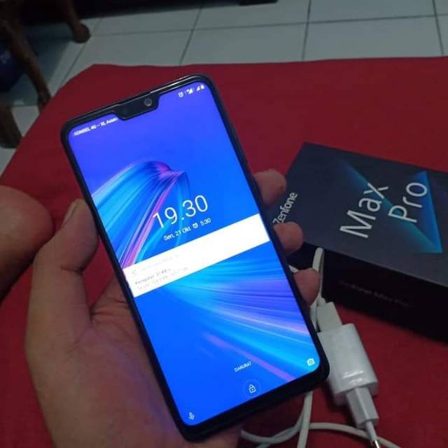 ASUS ZENFONE MAX PRO M2 4/64GB | BEKAS