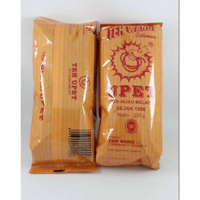 

TEH UPET SEDUH 250gr