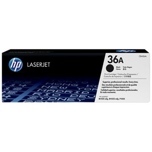 TONER HP 36A ORIGINAL