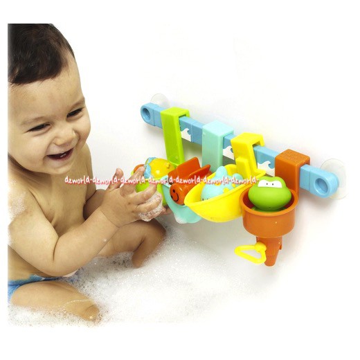 ELC Bathtime Seaside Pour and Play Mainan Mandi dan Bermain