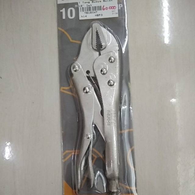 TANG BUAYA BULAT IWT