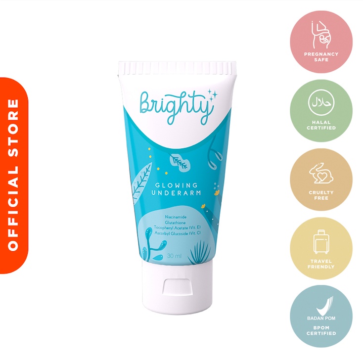 MSBB - Brighty Glowing Underarm