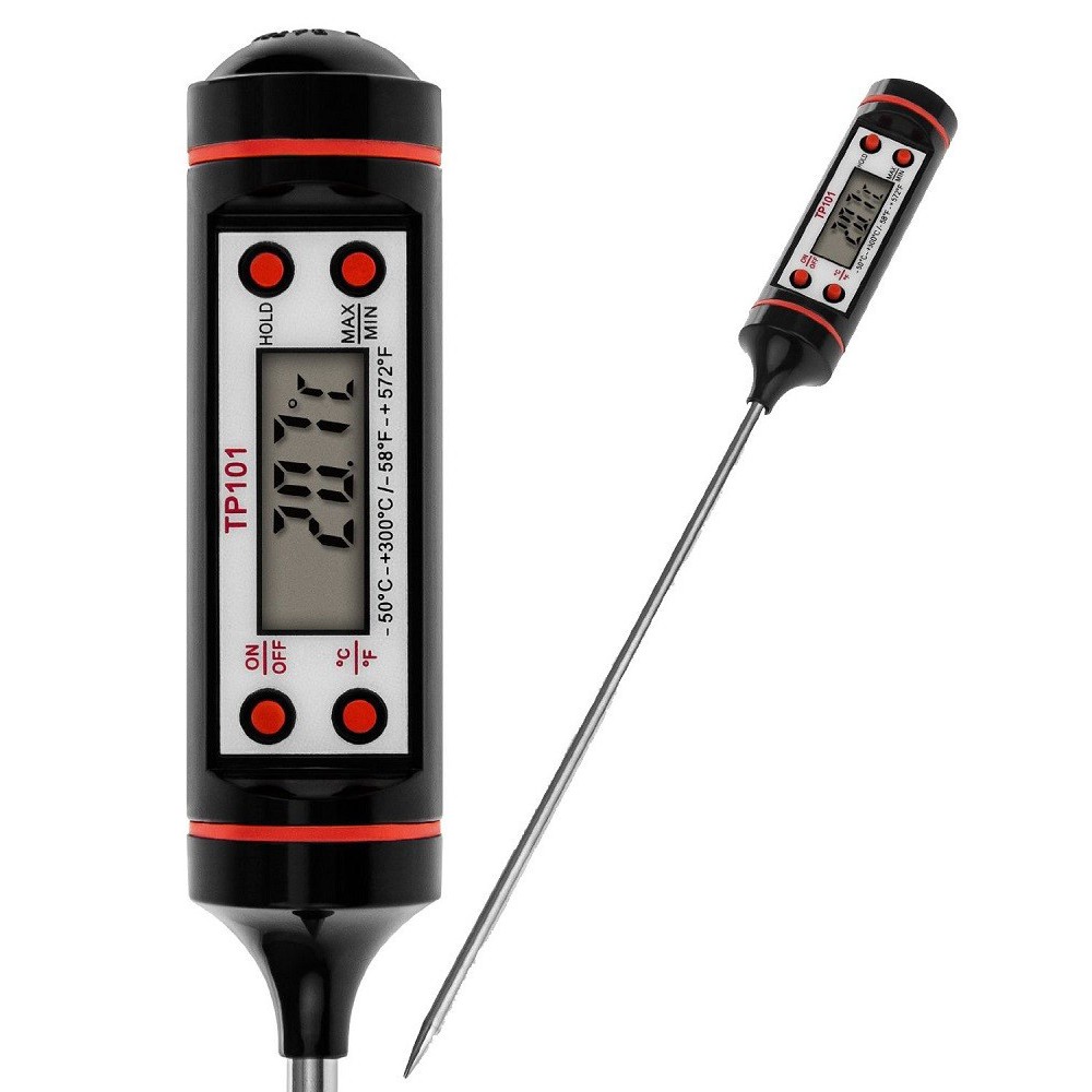 Termometer Masak Thermometer Makanan Digital Food Thermometer