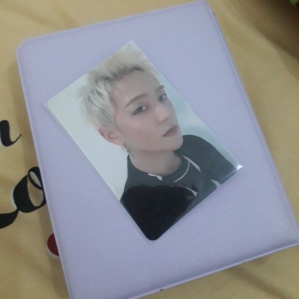IKON DONGHYUK PHOTOCARD THE NEW KIDS REPACKAGE ALBUM