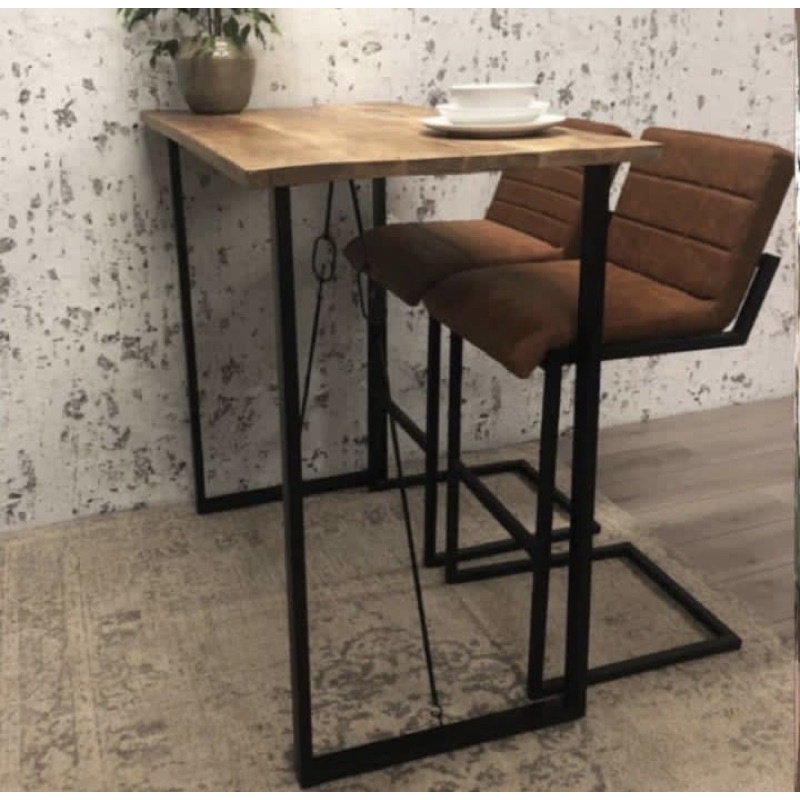 set meja bar