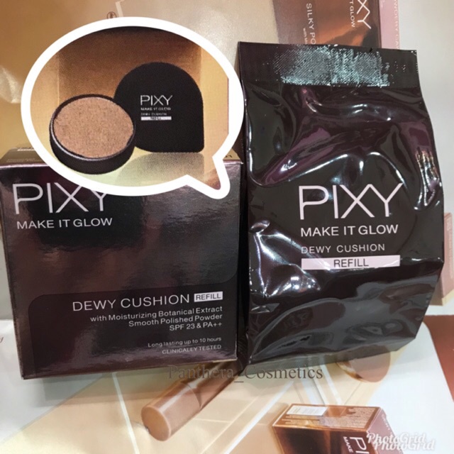 PIXY MAKE IT GLOW DEWY CUSHION (REFILL)