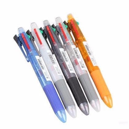 

Pulpen Gel Sarasa 4 ZEBRA