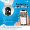 AVARO Smart CCTV WIFI IP Camera CCTV indoor 2MP PTZ