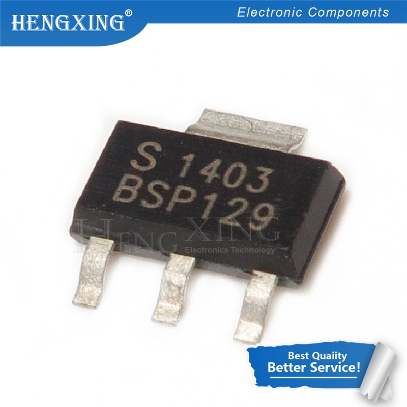 100pcs Ic BFG135 BFG196 BFG541 BFG591 BSP129 BSP171 BSP450 BSP452 BSP78 SOT-223