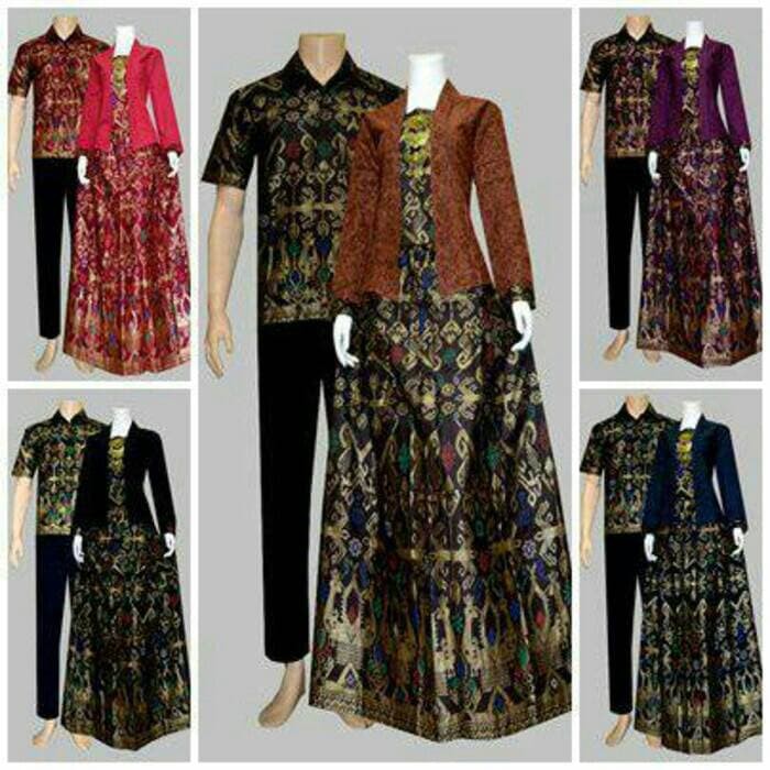 BATIK SARIMBIT PEKALONGAN