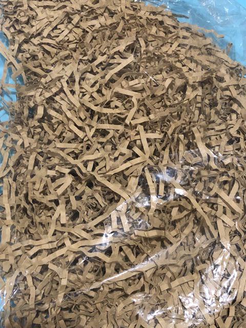 Big Sale Natural Brown Shredded Paper / Kertas Potong Wrap