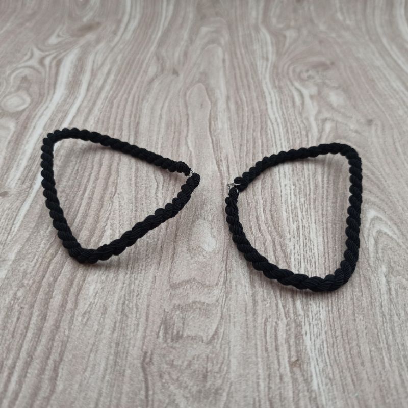 Tali Karet Kaki Celana PDL / Karet Kaki TNI