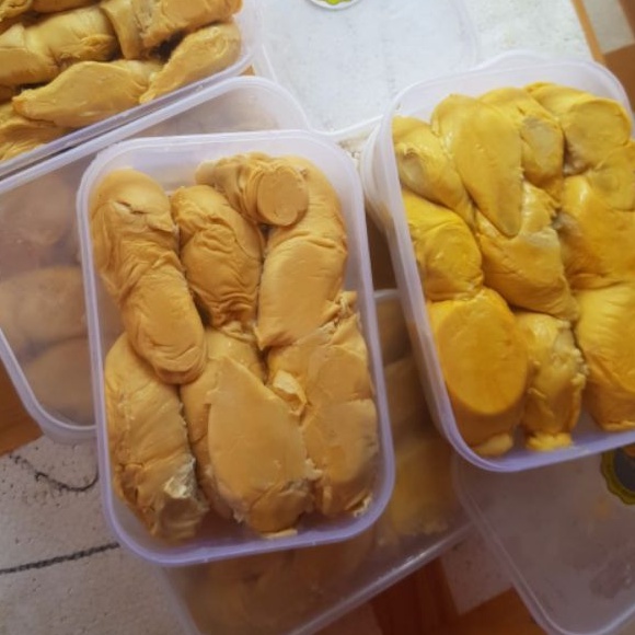 DURIAN KUPAS NIAS /DURIAN SIBOLGA /DURPAS MEDAN/DURIAN SIDIKALANG