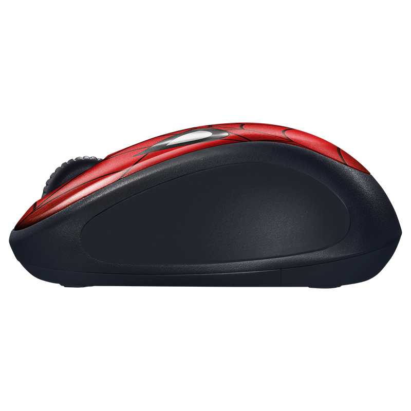 Logitech Marvel Collection Wireless Mouse - M238