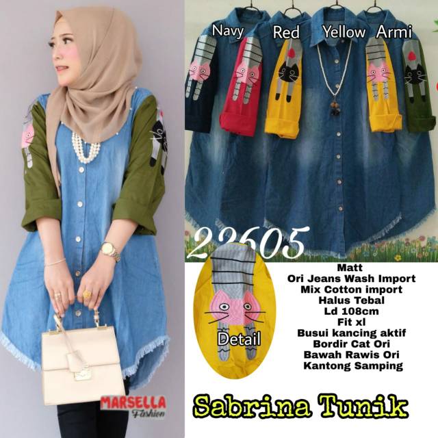 Sabrina Tunik Marsella