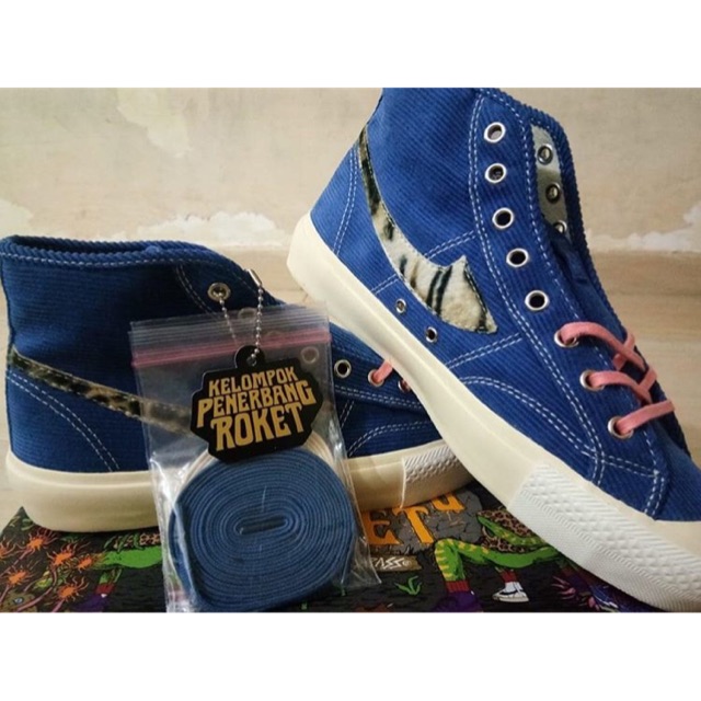 SEPATU COMPASS KPR JP PATTON