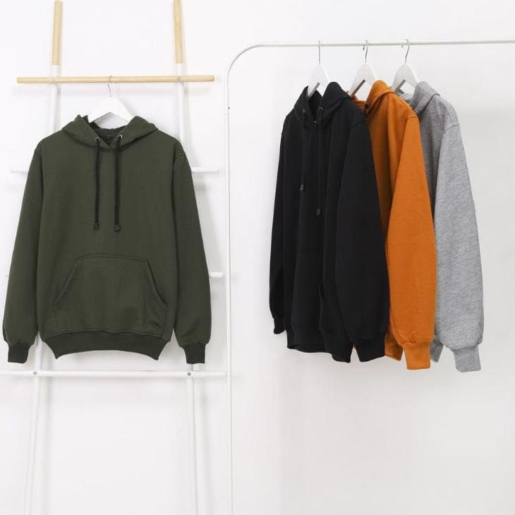 Ready hodi polos / jaket polos / sweater polos / hoodi polos / hodie polos / hudi polos / sweater ho
