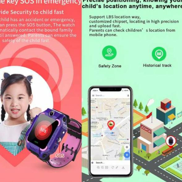 Sale EW8I0 Barang asli jam aimo imo imoo z6 Frozen dua kamera bisa berenang mandi IMEI RESMI - THERA