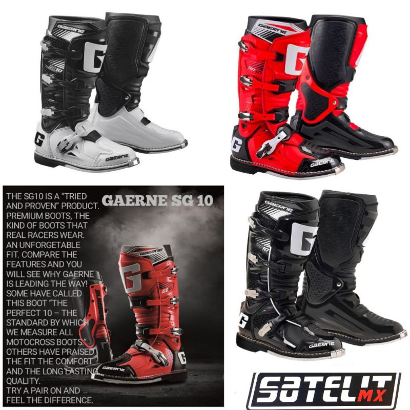 SEPATU GAERNE SG 10 . BOOT GAERNE SG10 . GAERNE SG12 . SEPATU TRAIL