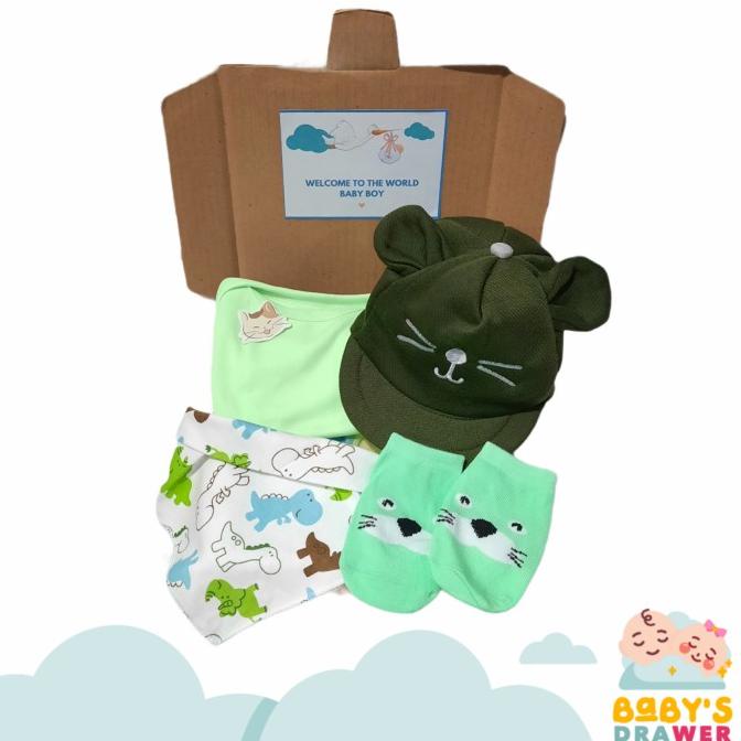 

Hampers Baby Newborn / Kado Lahiran / Baby Gift Set