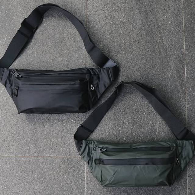 Tas Slempang Pria Import