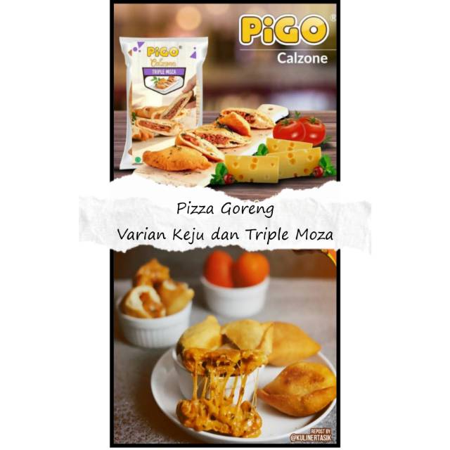 

PiGo Pizza Goreng