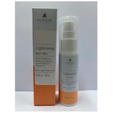 La Tulipe Lightening Day Gel - 25g